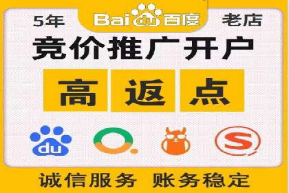 搜索开户返点实战攻略：案例分享赚钱技巧